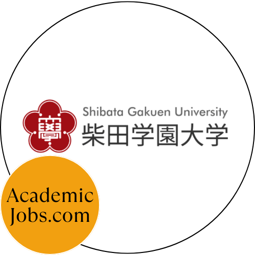 Logo do Shibata Gakuen University Jobs